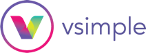 VSimple Logo